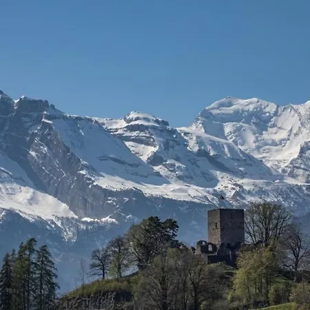 3-zi-fewo Gehrihornblick Frutigen