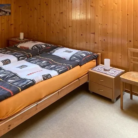 Apartment 3-zi-fewo Gehrihornblick *